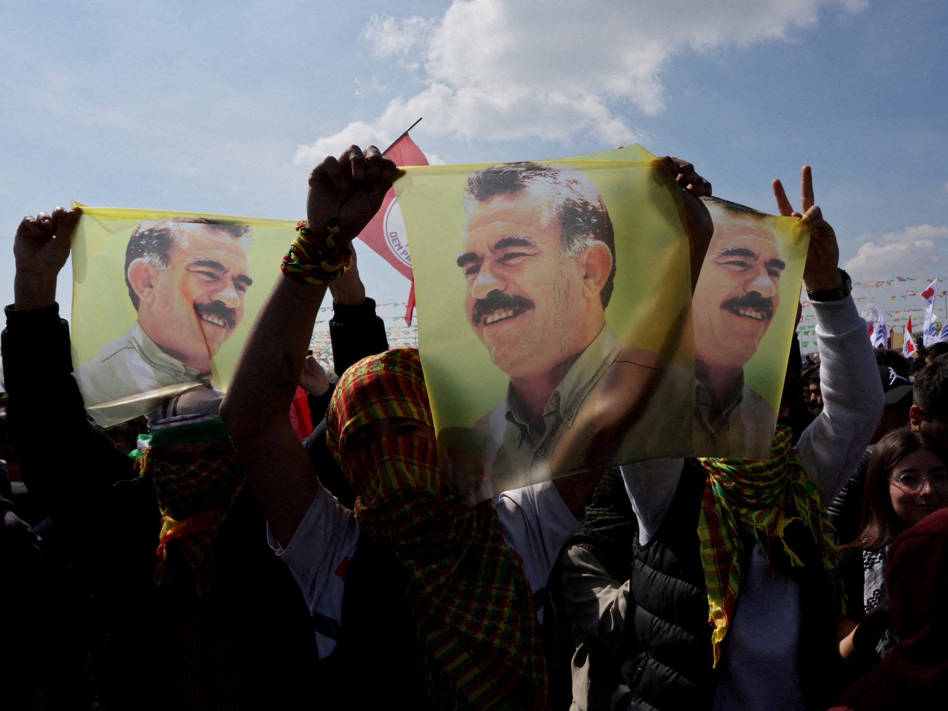 Analiz: PKK'yı Dağılamak İçin Çağrı Turkiye'yi yeniden şekillendiriyor, Suriye Power Dinamikleri