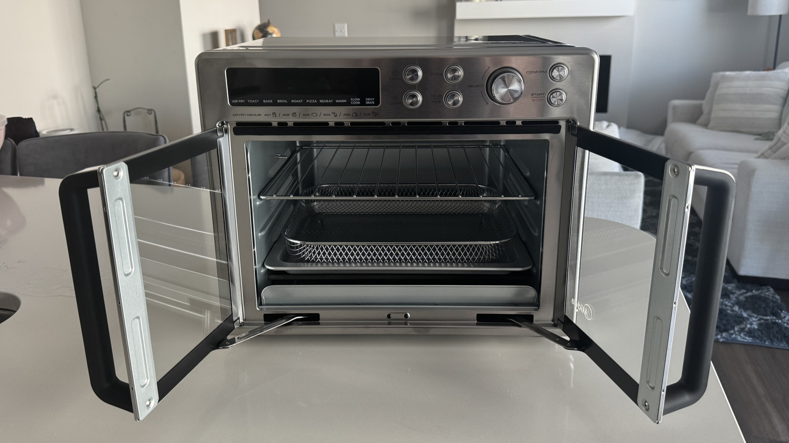 Mutfak tezgahına veda edin - Midea Flexificy hype'a değer