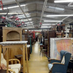 Tasarruf Mağazasında Neden Ahşap Mobilya Vurgu Parçaları Göz ardı edilmemelidir?