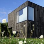 Zorluk olmadan Shou Sugi Ban Siding'e daha ucuz alternatifler