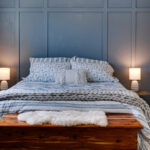 Aksan duvarınız odanızın geri kalanından daha hafif mi yoksa daha koyu mı olmalı?