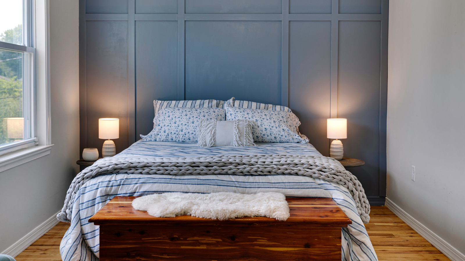 Aksan duvarınız odanızın geri kalanından daha hafif mi yoksa daha koyu mı olmalı?