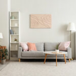 Basit bir zihniyet, dağınık bir evin sürdürülmesine yardımcı olacaktır.