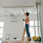 İşte bu yüzden tavanınızı kahverengi boyamak isteyebilirsiniz