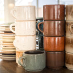 Kahve ve Çay Kupa Dağınıklığını Serin Dollar Tree Organizasyonu ile Bay'da Tutun