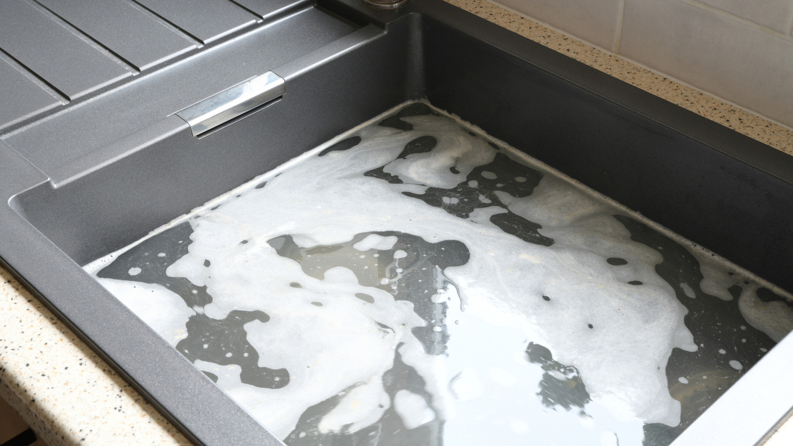 Tahliyenizi temizlerken muhtemelen yaptığınız hatalar