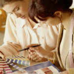 Evinizi tazelenmiş hissettirecek yay rengi trendi