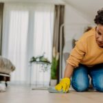 Vinilde parke zemin temizleyicisini kullanmanın dezavantajları