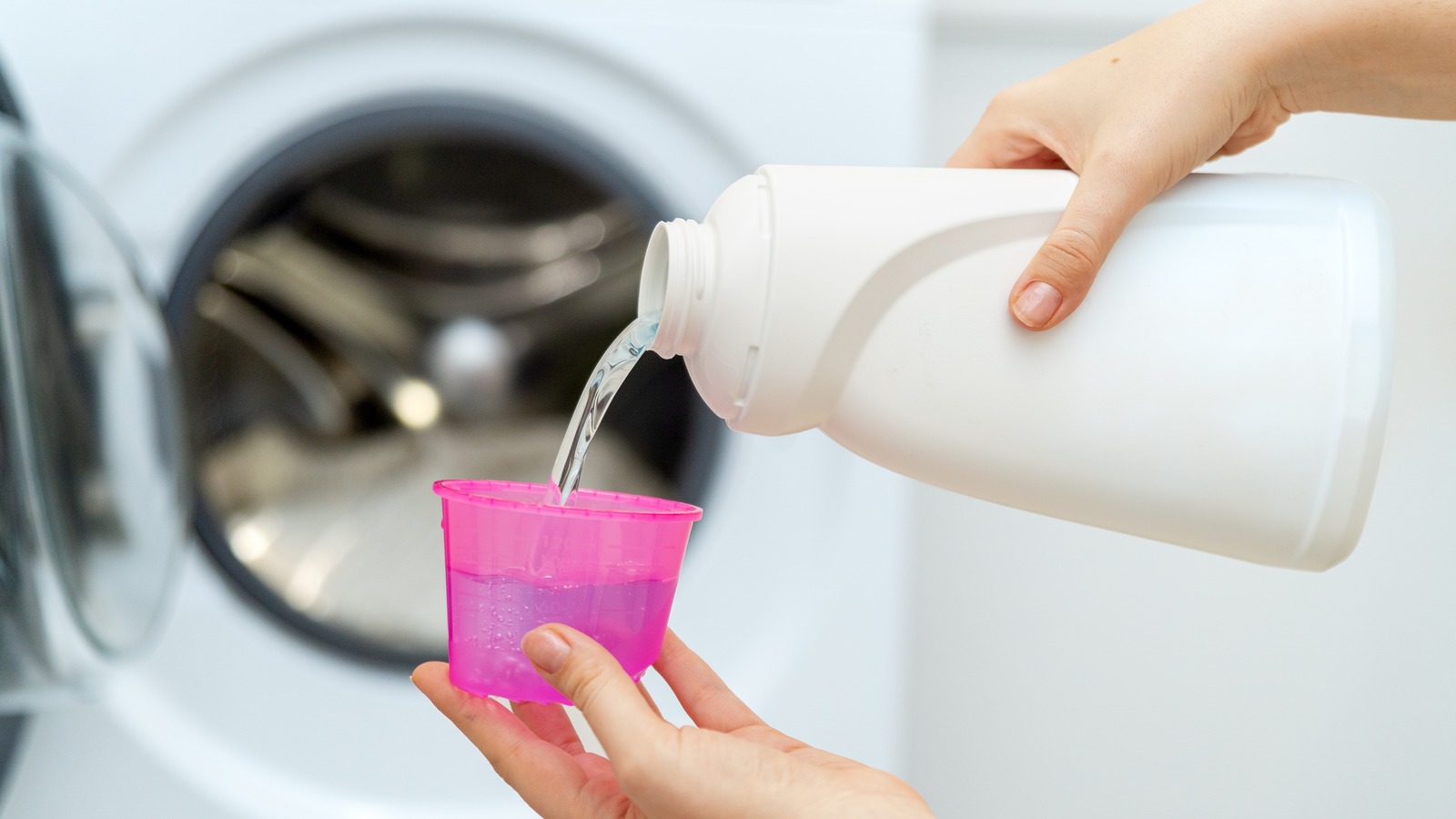 Kaliteli bir çamaşır deterjanı ile çalışmadığınız işaretler