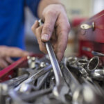 Araçları organize etmek için özel köpük depolamanın DIY'nin akıllı yolları