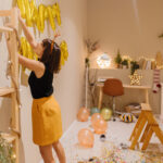 Bir partiden sonra evin etrafında kalan balonları yeniden tasarlamanın 15 dahi yolu