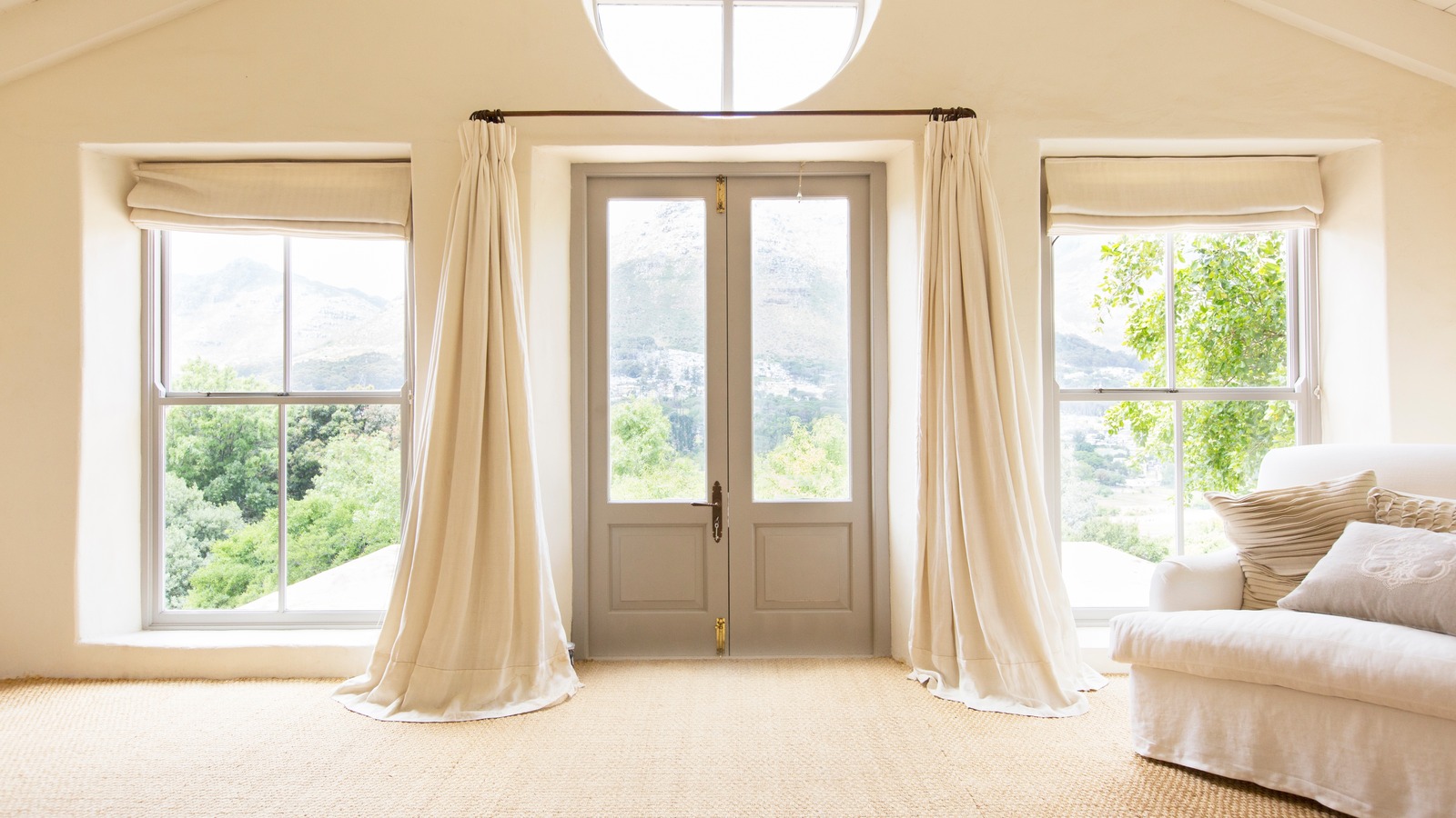 Bu kapı perde hack, kurmak için bir sürükleme değil