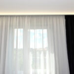 Gizli perde parçalarıyla evinize kesintisiz bir görünüm verin