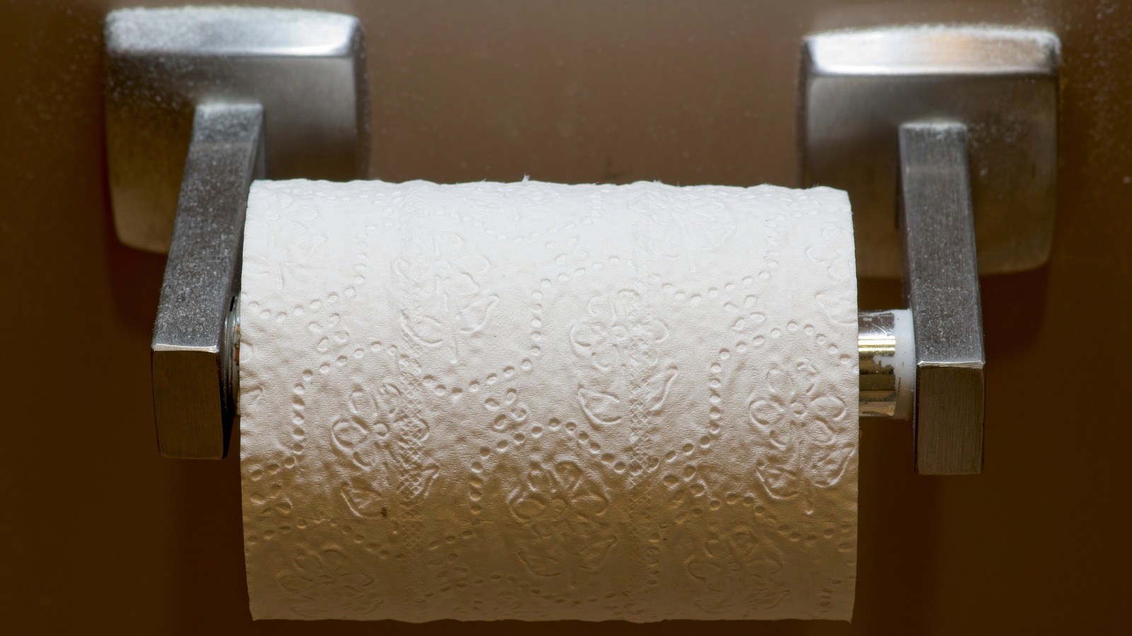 Gevşek bir tuvalet kağıdı tutucusunun daha dayanıklı bir alternatifle nasıl değiştirilmesi