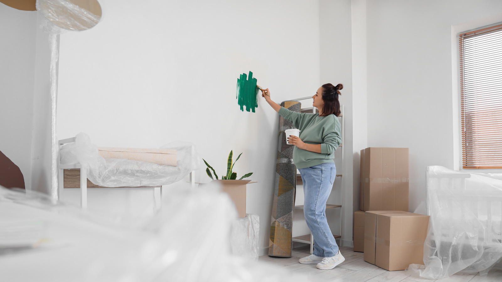 Sherwin William'ın Rahat 2025 Yılın Rengi Nasıl Yatak Odanıza Lüks Katabilir?