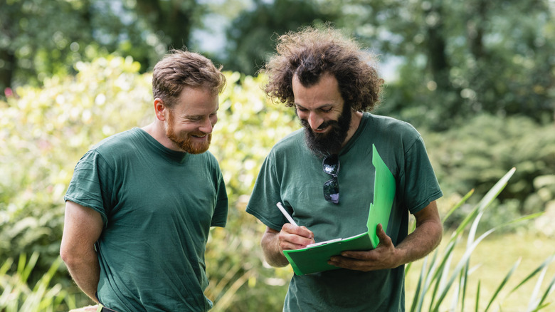 Açık Hava Yenileme Projesi Planlayan İnsanlar