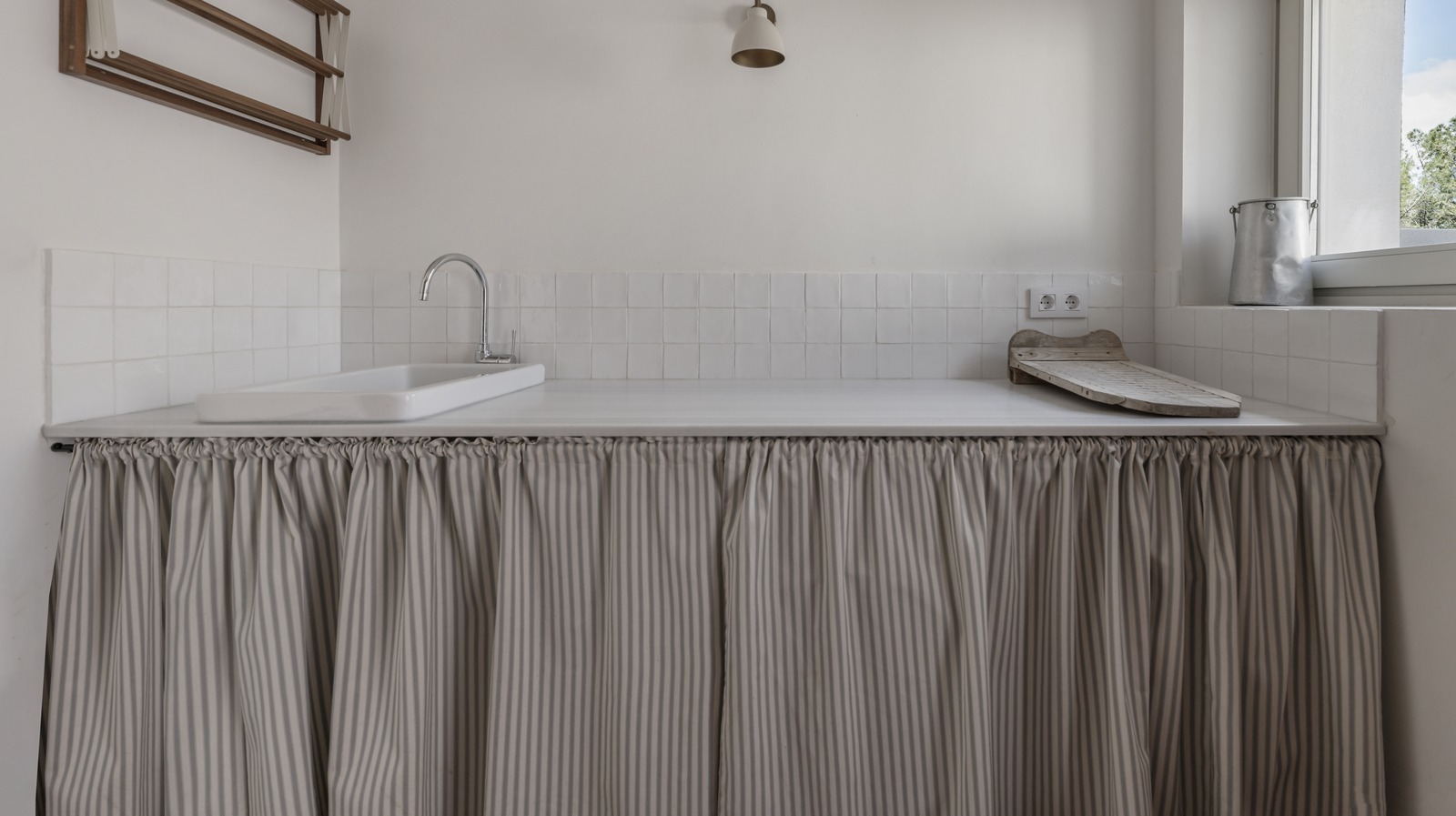 Çamaşır perdesi alırken yaygın hatalardan kaçının