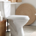 Tuvalet kağıdı nasıl açık olarak saklanır ve dekoratif görünmesini sağlar