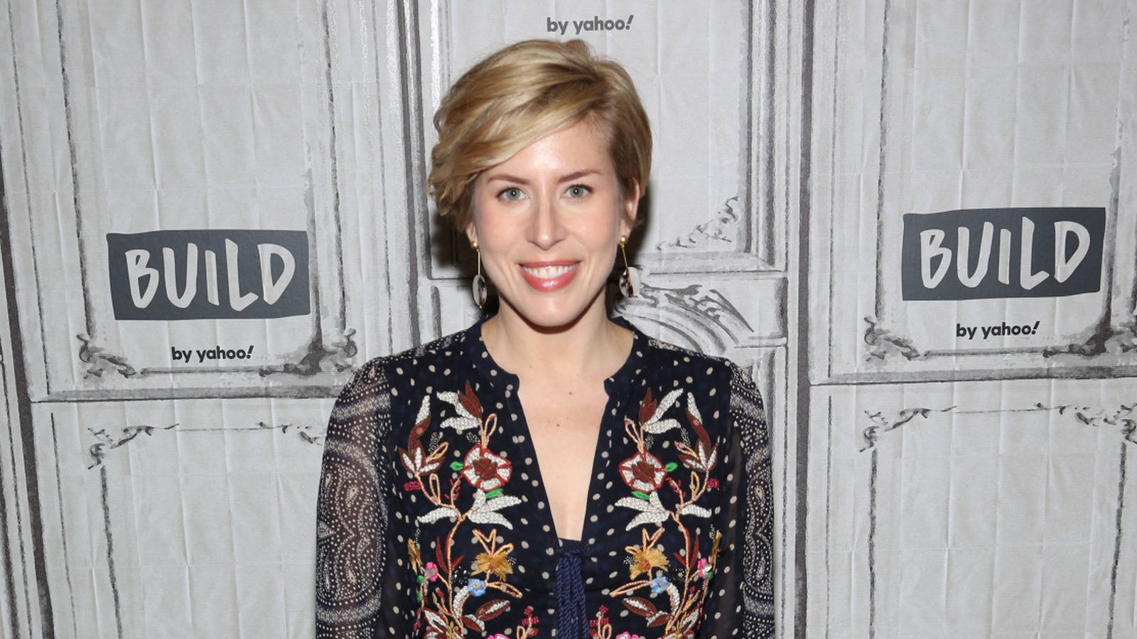 Banyolar için mükemmel olan Erin Napier tarafından tercih edilen Benjamin Moore boya gölgesi