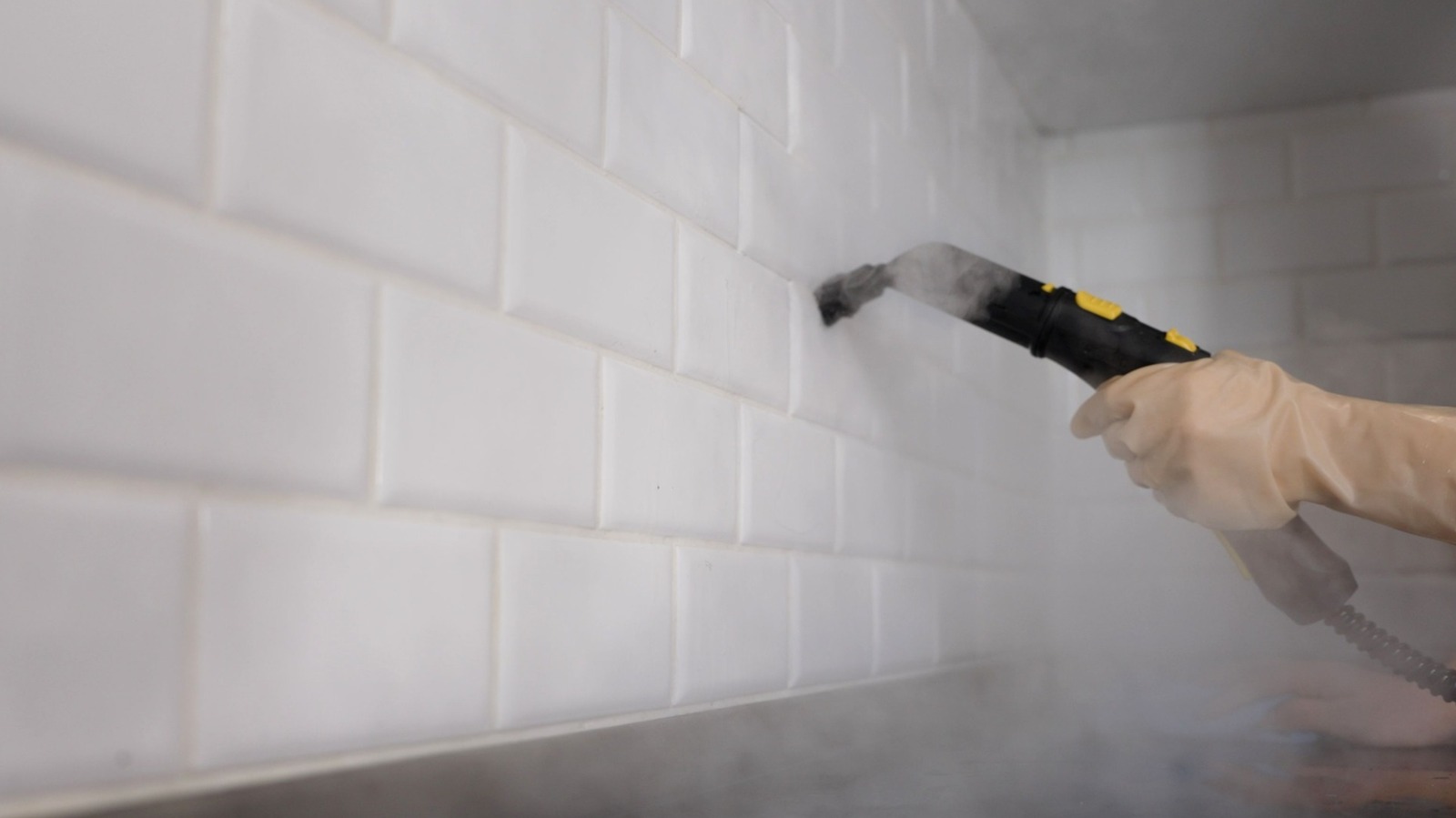 İnatçı Grouts ile buharla mücadele etmeden önce bilmeniz gerekenler