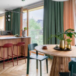 Doğru renkli yeşil perdeleri seçerken yaygın bir hata nasıl önlenir