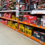 Müşterilere göre Home Depot'taki en iyi elektrik aleti markaları