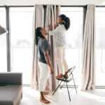 Çevrimiçi perdeler için alışveriş yapmak için ipuçları biraz daha kolay (spoiler uyarısı: güçlük değer)