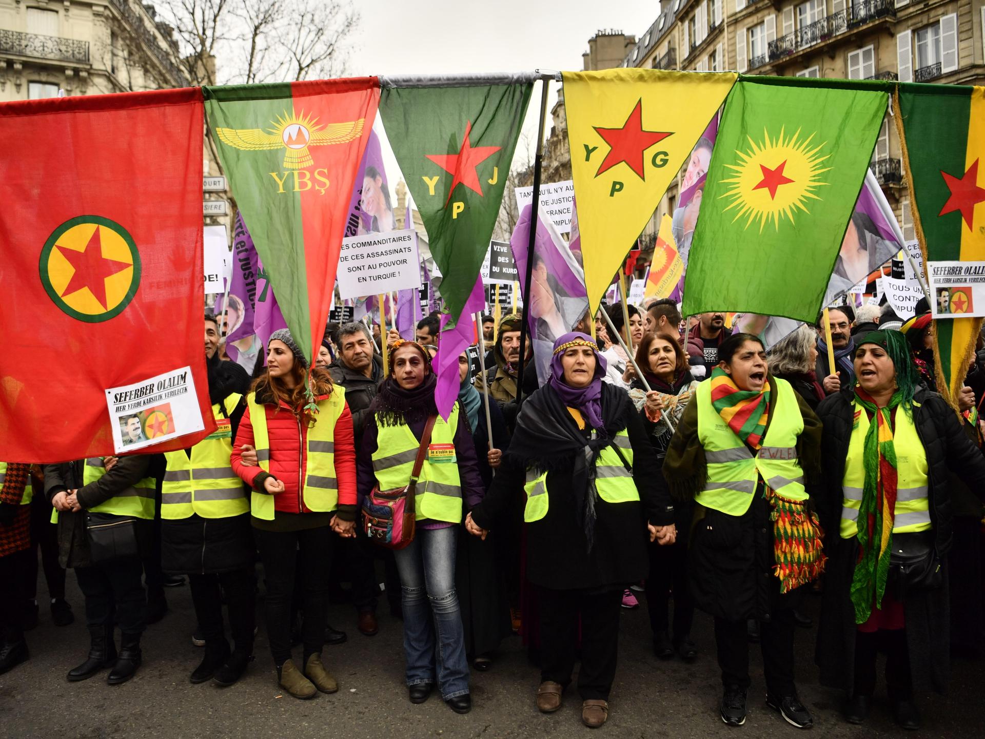 PKK, Turkiye ile 40 yıllık çatışmada ateşkes ilan etti