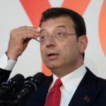 Türkiye Mahkemesi Emirleri İstanbul Belediye Başkanı İmamoglu duruşmayı bekleyen hapse attı