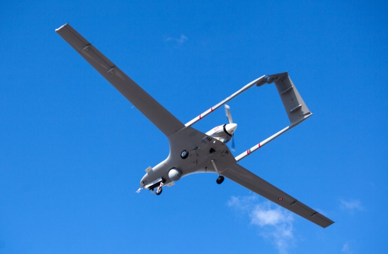 Türk TB2 drone