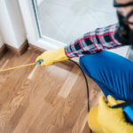 Yok edici ayrıldıktan sonra evinizi nasıl temizleyebilirsiniz?