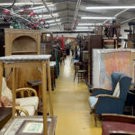 Yerel tasarruf mağazasından satın almaktan kaçınmanız gereken mobilya türü