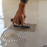 Banyo zemininiz için epoksinin artıları ve eksileri