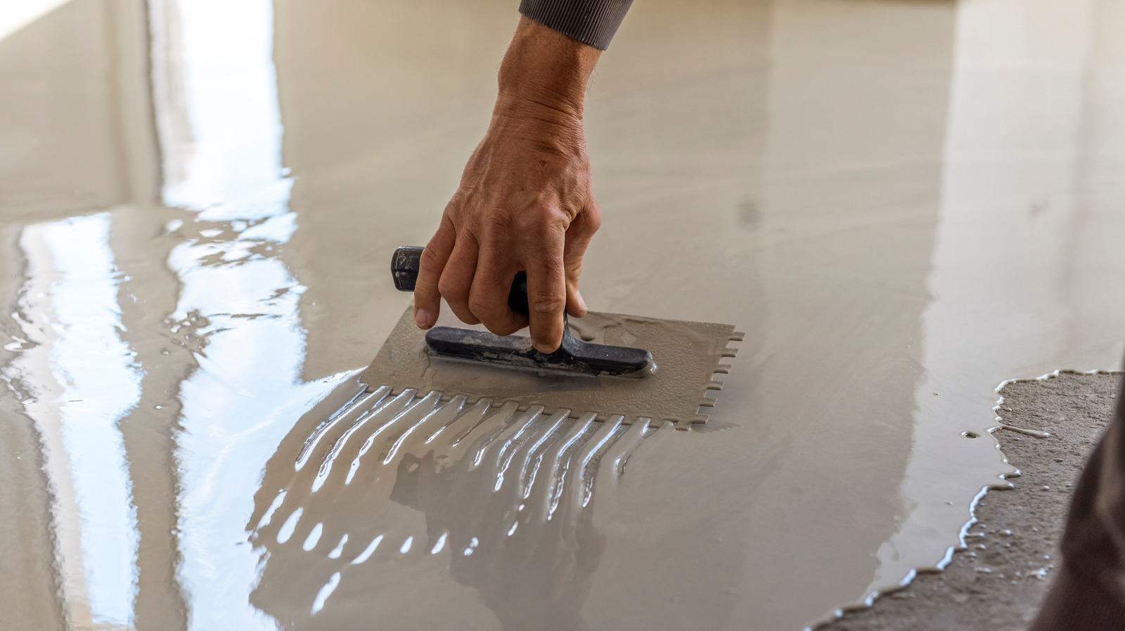 Banyo zemininiz için epoksinin artıları ve eksileri