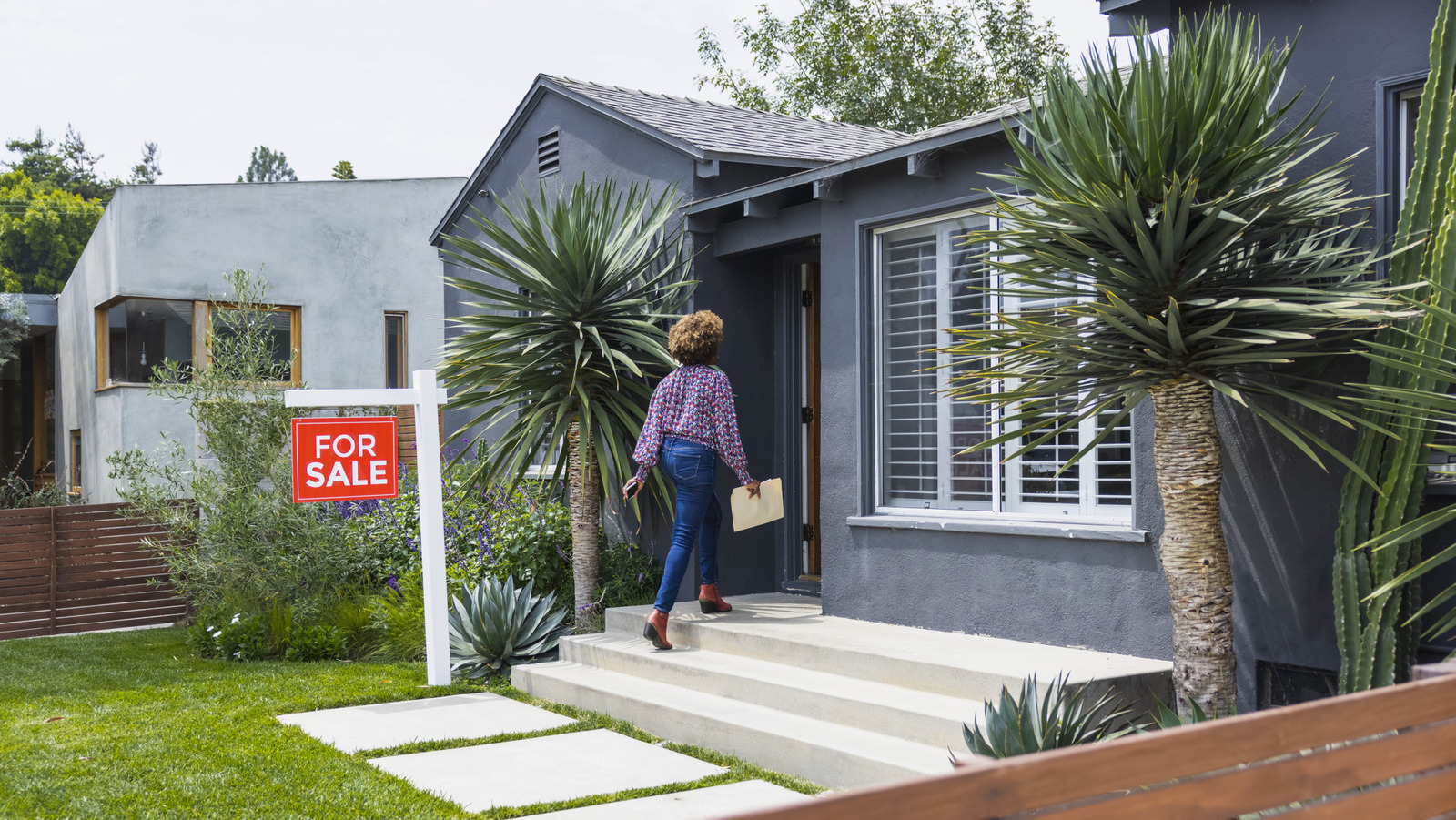 Evinizin değerini artırabilecek modern ev tasarım trendi