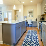 Bu alanlara halı koymadan mutfağınız tamamlanmayabilir