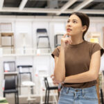 Gizli bir depolama çözümü olarak ikiye katlanan şık ve uygun fiyatlı Ikea Osmanlı