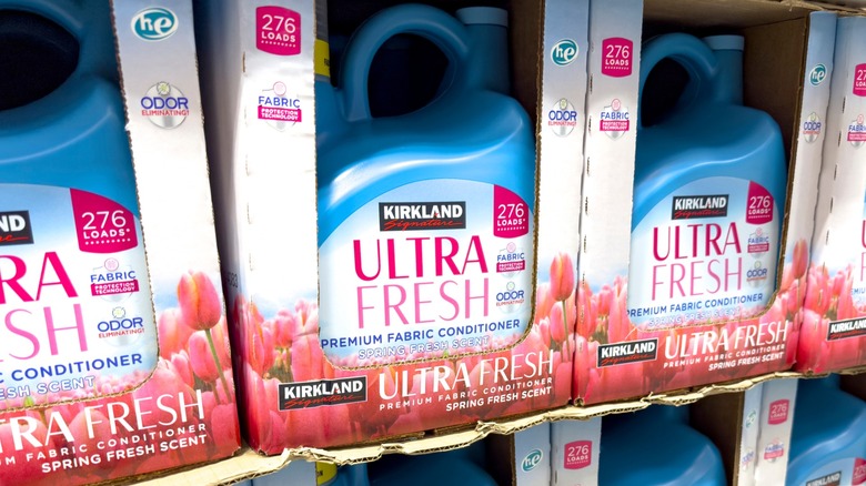 Kirkland İmza Ultra Taze Premium Kumaş Kaçağı