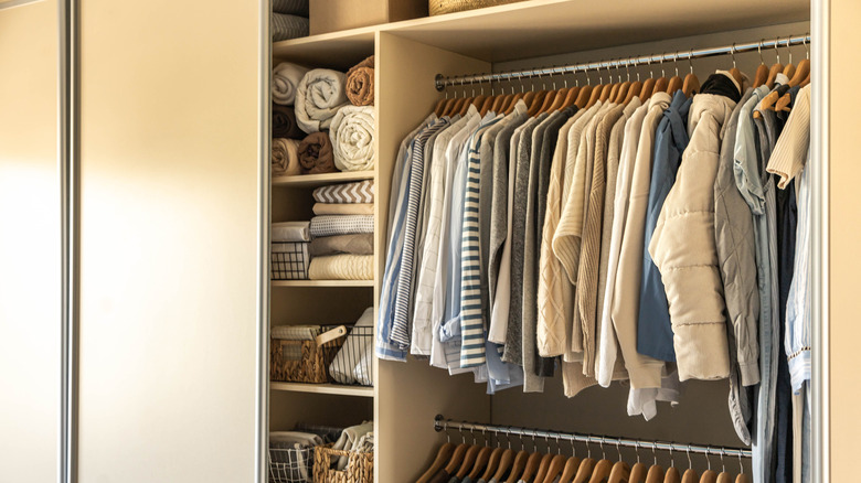 Yerleşik depolamalı tam kozayı açın