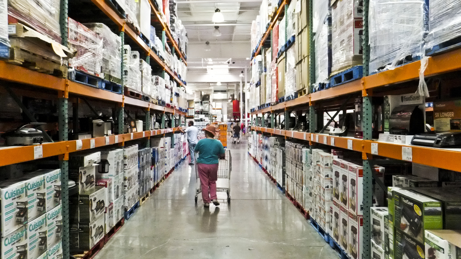 Sonuçta Costco'da bir sonraki mikrodalga fırınınızı satın almak size en iyi anlaşmayı alamayabilir