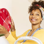 Kendi viral mıknatıs saatinizi yapmak için IKEA ürünlerini kullanın