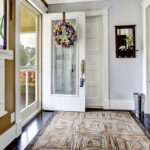 Bir odanın işlevselliğini mahvedebilecek halı boyutu hata