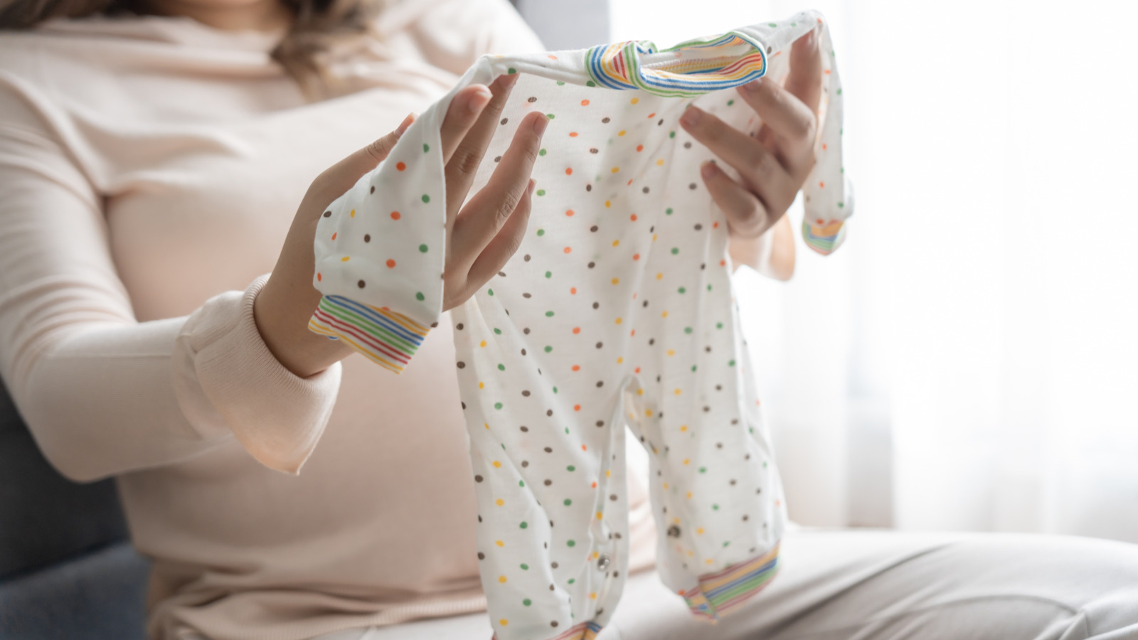 Bebek kıyafetlerini yıkarken çamaşırların dışında tutulacak ortak ürün