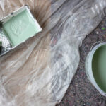 Banyoda nane yeşili boya rengini kullanmak için dos ve yok