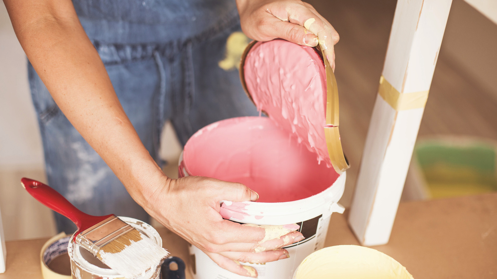 Basit bir araç, bir sonraki boya işinizde bir oyun değiştirici olabilir