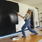 Asla tek boyutlu olmayan tarihi siyah boya rengi