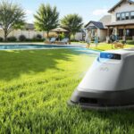 Eufy robot çim biçme makineleri 'işi' bahçeden çıkarır