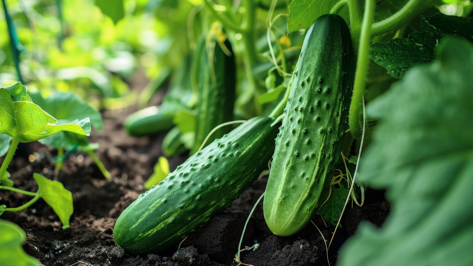 Salatalıklarınızı yanlış noktaya dikme hatasını yapmayın