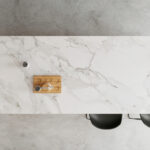 Sahte mermer tezgahı boyamak: Para tasarrufu sağlayan bir hack mi yoksa kaçınılması gereken bir felaket mi?