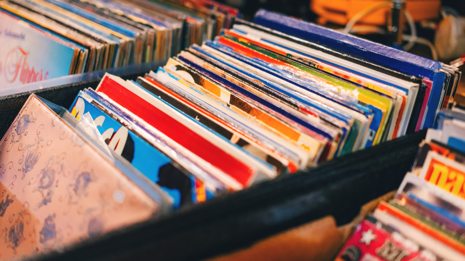 Bu IKEA Vinil Kayıt Depolama Hack hakkındaki hype'a inanmayın